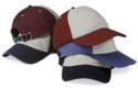 Bio-washed Old School Retro Cap