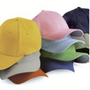 Flexfit Structured Twill Cap with Silver Undervisor