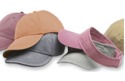Anvil Pigment-Dyed Three-Panel Low Profile Visor