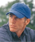Pigment-Dyed "Optimum" Cap