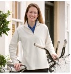 Charles River Women's Freeport Microfleece Pullover