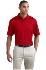 Bamboo Blend Pique Sport Shirt