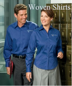 Woven Shirts